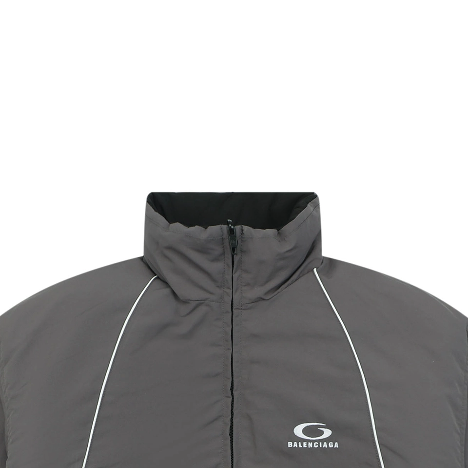Balenciaga Reversible Logo Puffer Jacket