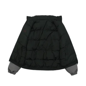 Balenciaga Reversible Logo Puffer Jacket Lining