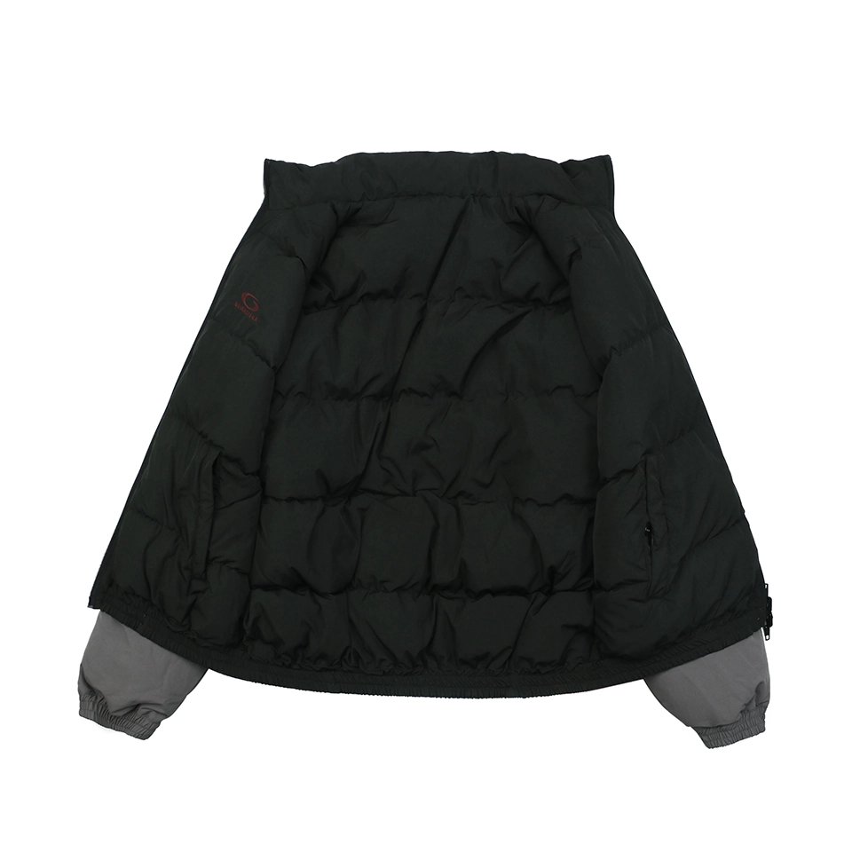 Balenciaga Reversible Logo Puffer Jacket Lining
