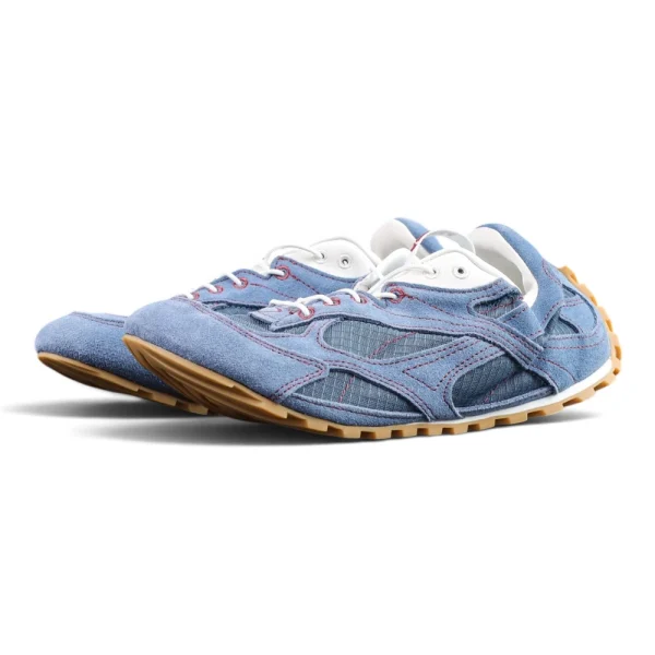 Bottega Veneta Orbit Flash Sneaker 'Blu Venezia'