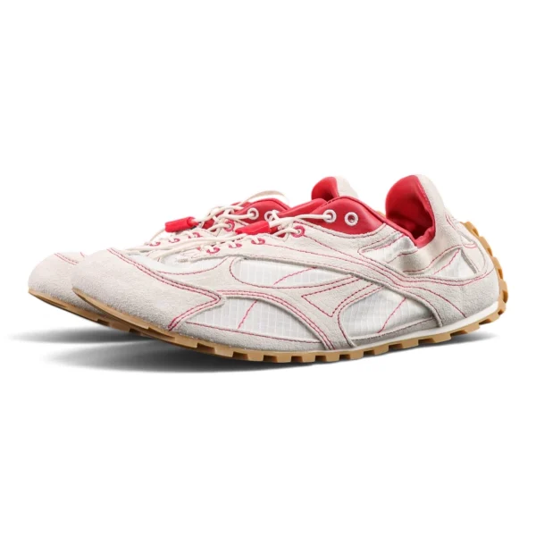 Bottega Veneta Orbit Sneaker 'Alabaster/cardina'