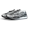 BV Orbit Sneaker 'Black/Silver'