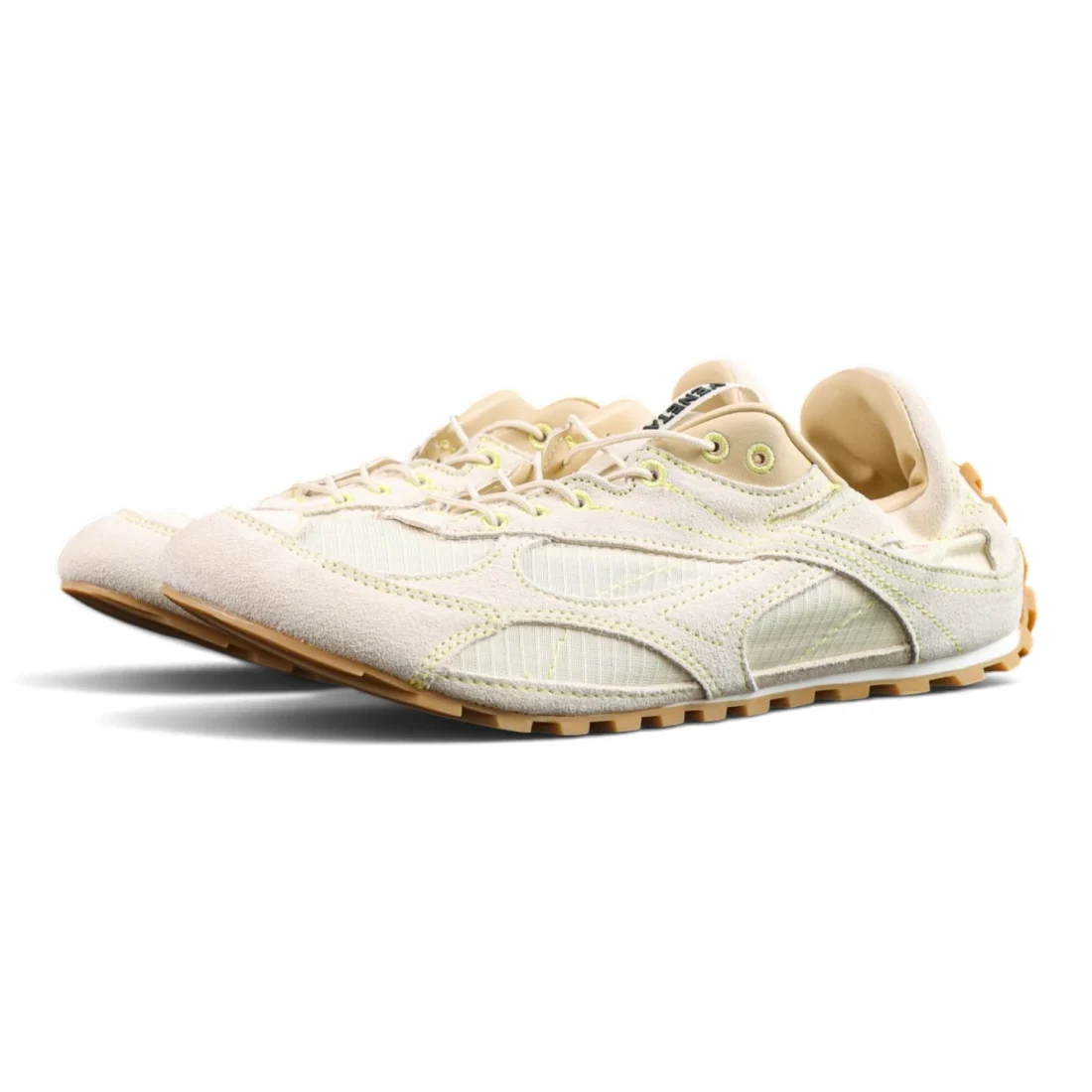 Bottega Veneta Orbit Sneaker 'String Tufo'