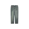 Burberry 1856 Orange Label Washed Denim Jeans