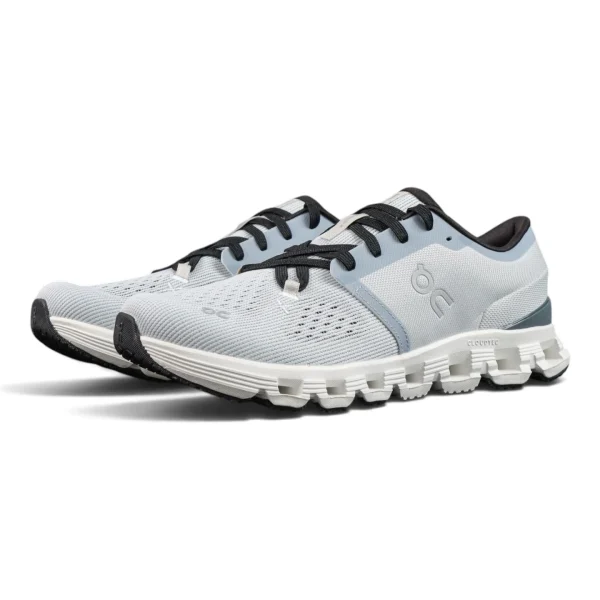 ON Cloud X 4 'Glacier Stone'