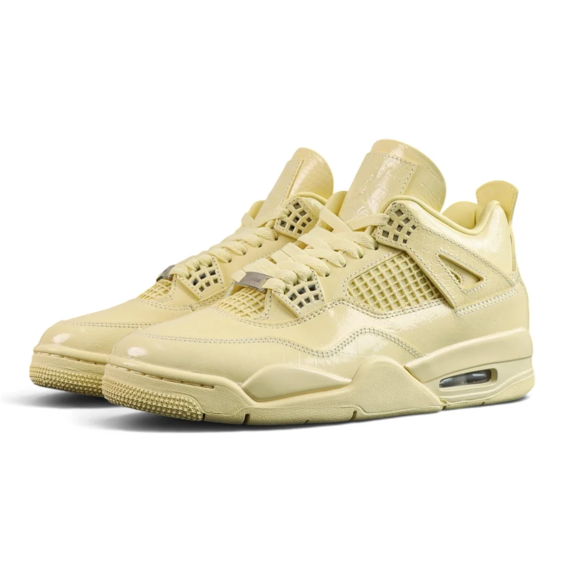 J. Balvin x Air Jordan 4 Retro 'Amazonas / Lemonade'