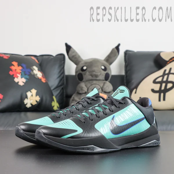 Kobe 5 Protro 'EYBL Academy' PE