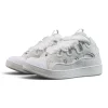 Lanvin Curb Sneakers 'White'