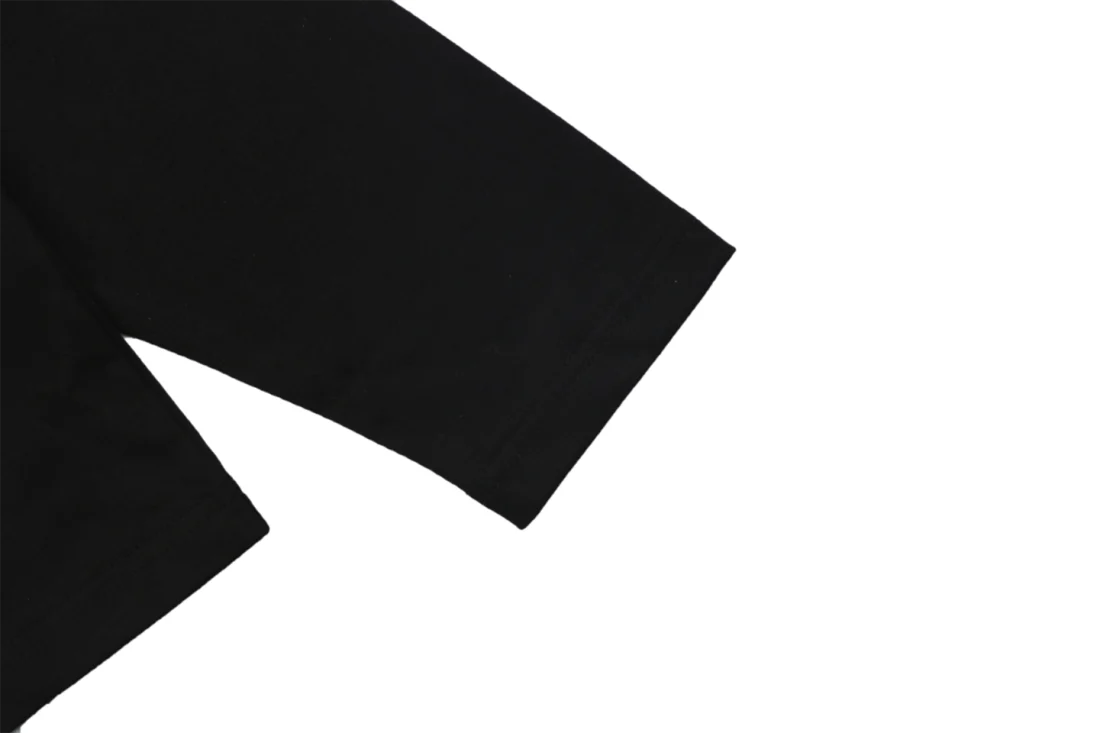 Loewe Anagram Logo Embroidered Shirt Black Cuff