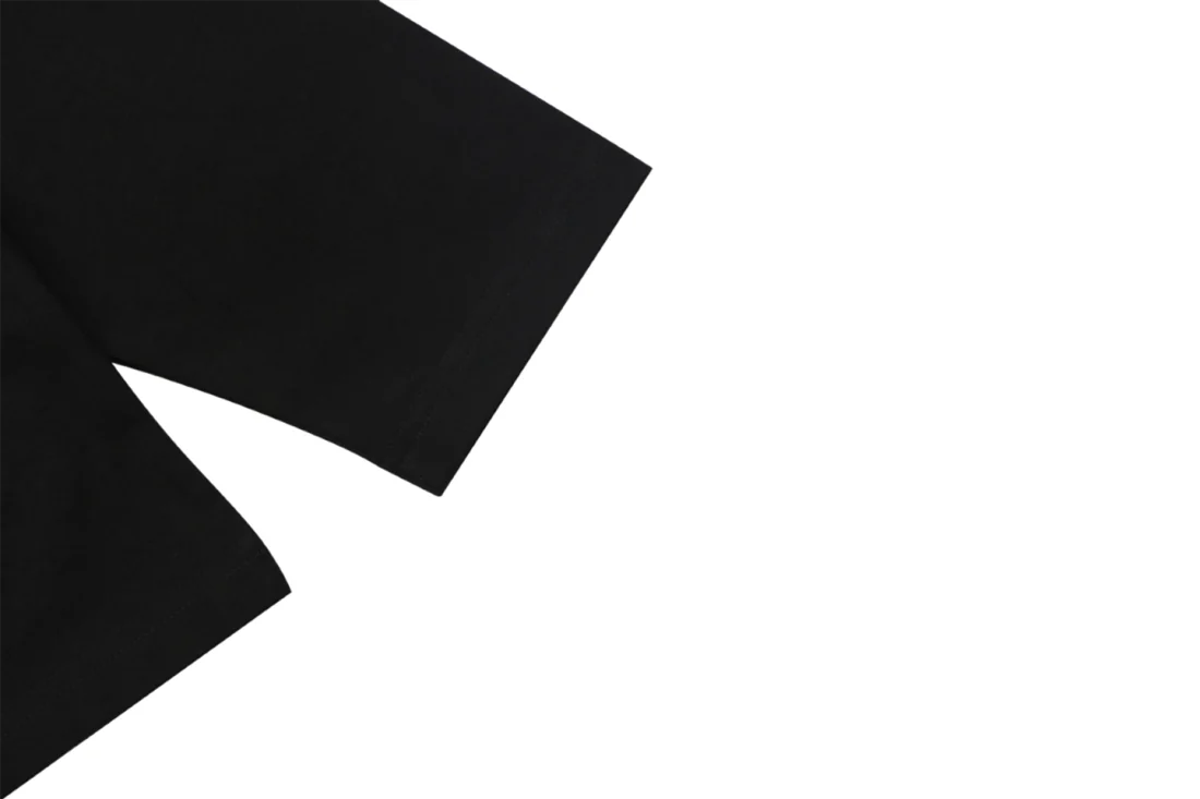 Loewe ON Logo Print Oversized Shirt Cuff
