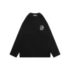 Loe ON Logo Print Oversized Shirt