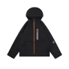 Loe x On Logo Waterproof Hooded Jacket