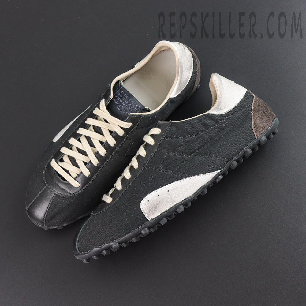 Maison Margiela Sprinters Low 'Grey Ridge'