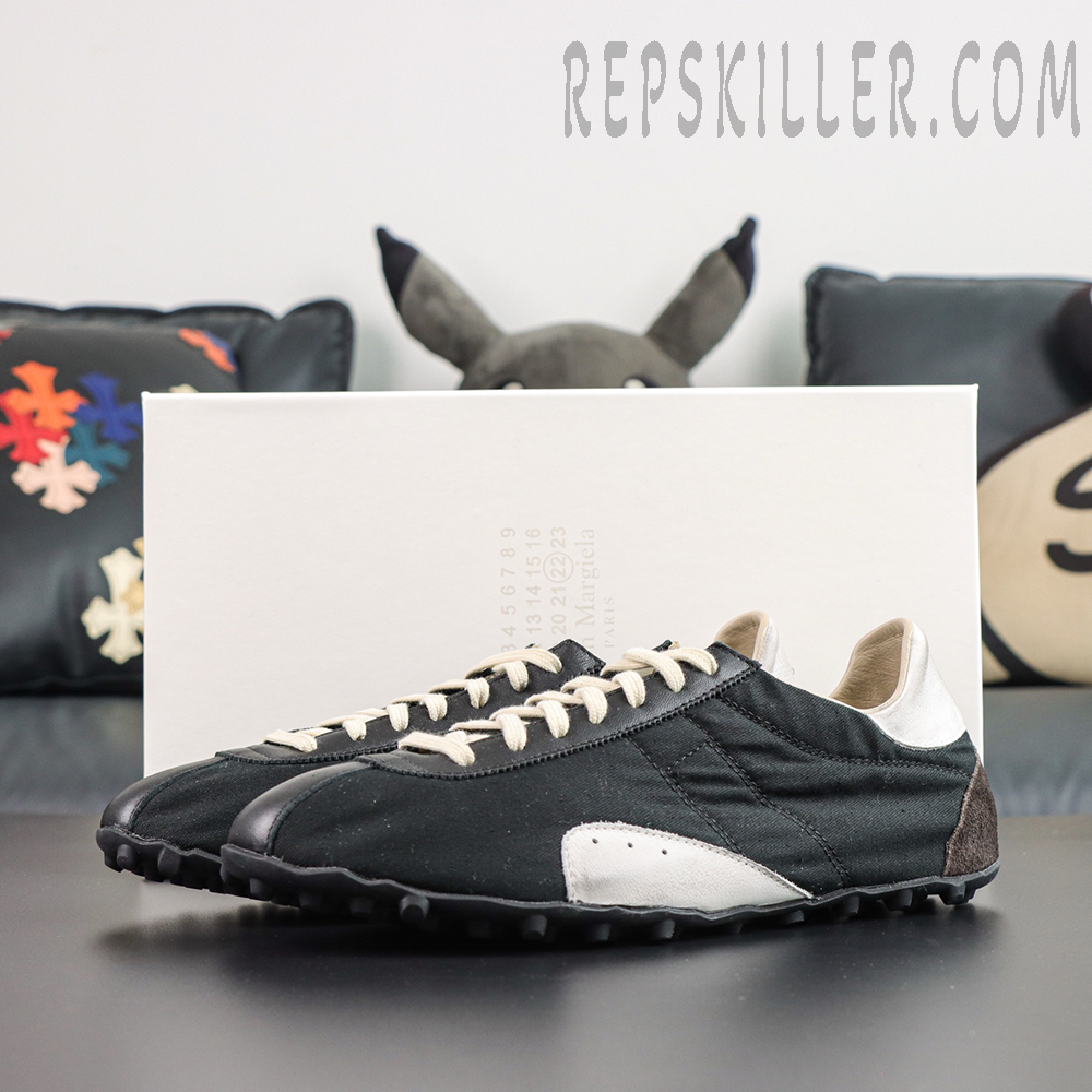 Maison Margiela Sprinters Low 'Grey Ridge'