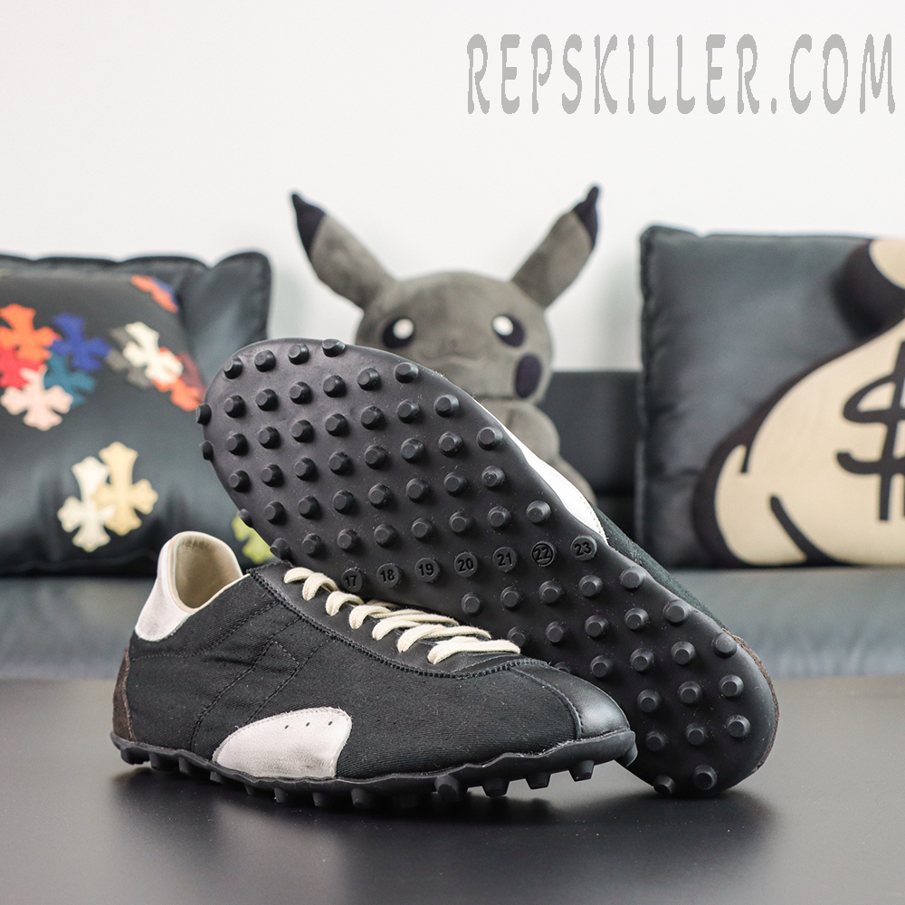 Maison Margiela Sprinters Low 'Grey Ridge'