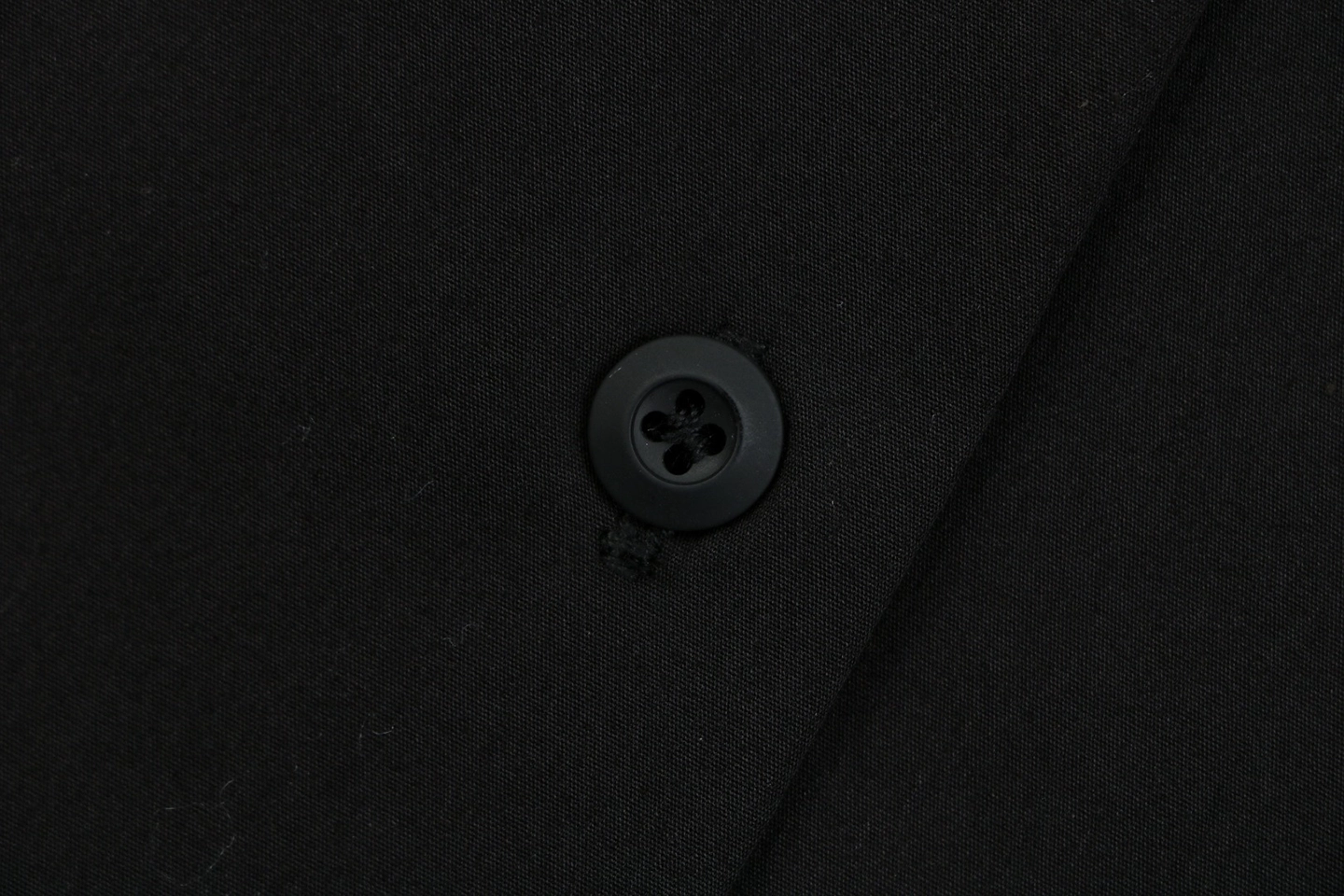 Miu Miu Logo Patch Relaxed Shirt Button