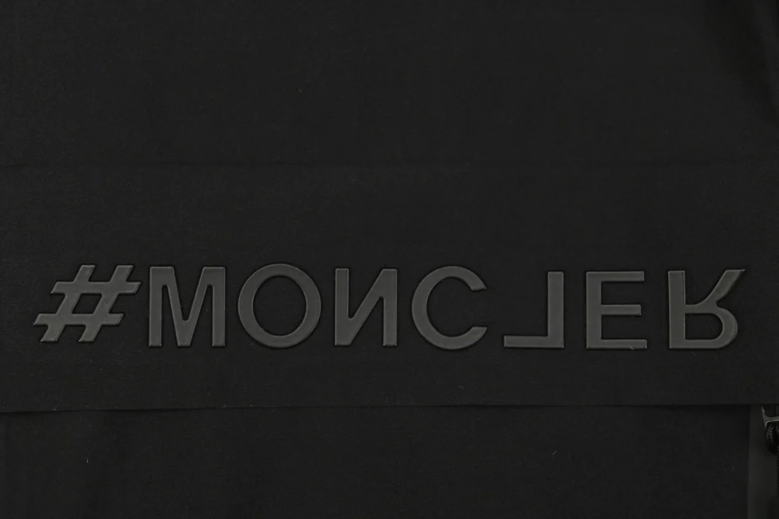 Moncler Grenoble Logo Hooded Technical Shell Jacket Brand