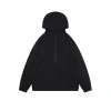Mxxcler Tonal Logo Hooded Jacket