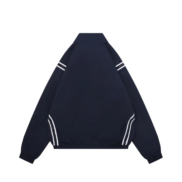 Nike Basketball Graphic Track Jacket Back view