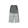 Nike Tech Wide-Leg Utility Pants (Grey/Black)