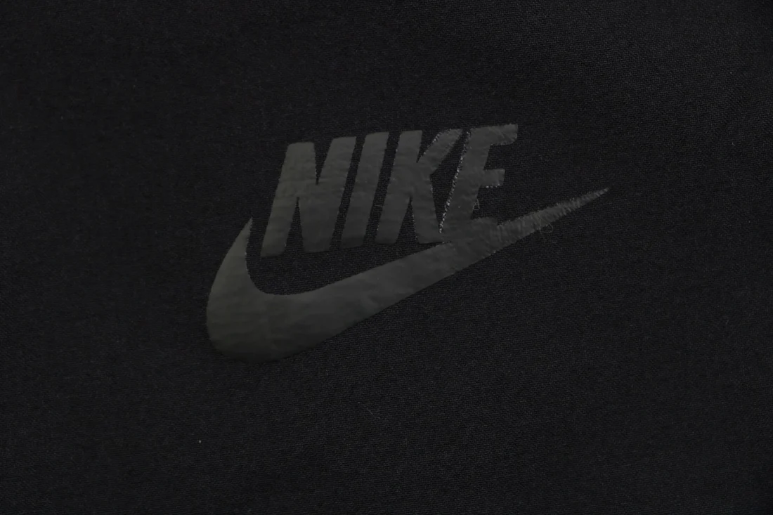 Nike Tech Wide-Leg Utility Pants Black Brand