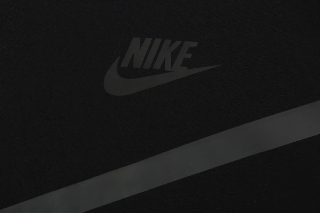 Nike Tech Windrunner V-Line Hooded Jacket Black Brand