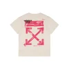 OFF-WHITE “99” Arrow Graphic T-shirt