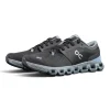 ON Cloud X 4 'Black Chambray'