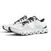 ON Cloud X 4 'Ivory Black'