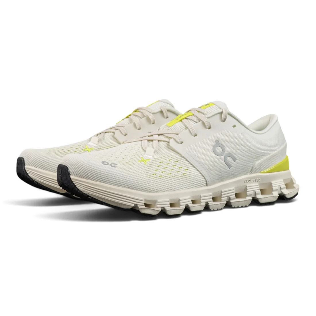 ON Cloud X 4' Ivory Lime'