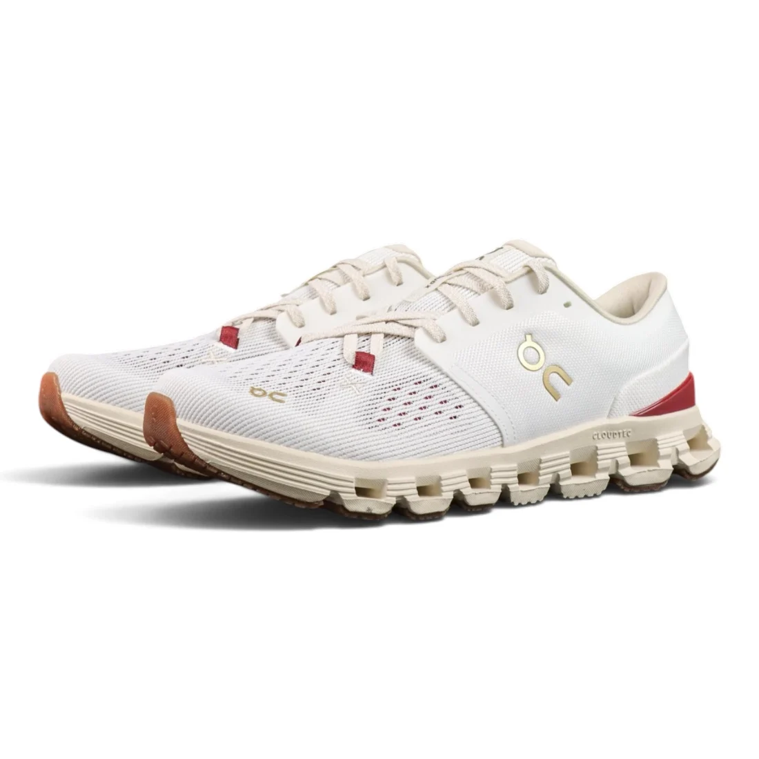 ON Cloud X 4 'Pearl Ivory'