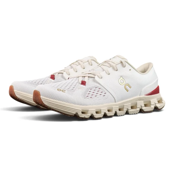 ON Cloud X 4 'Pearl Ivory'