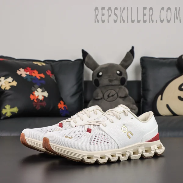 ON Cloud X 4 'Pearl Ivory'