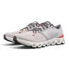 ON Cloud X 4 'Silver Flame'