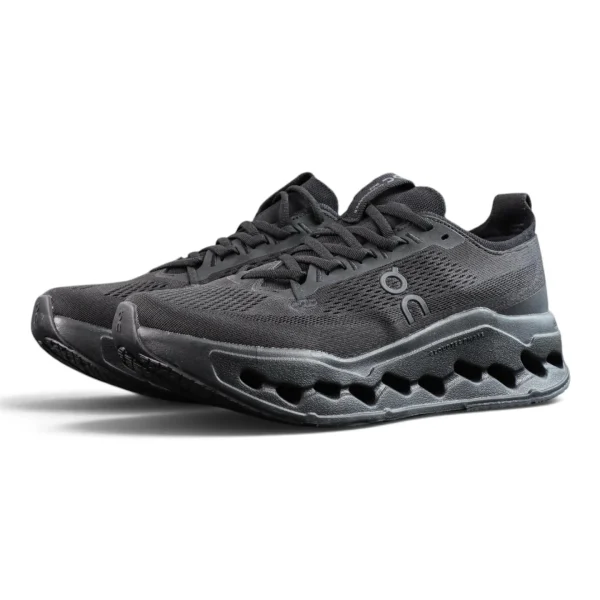 ON Cloudsurfer Max 'Black'