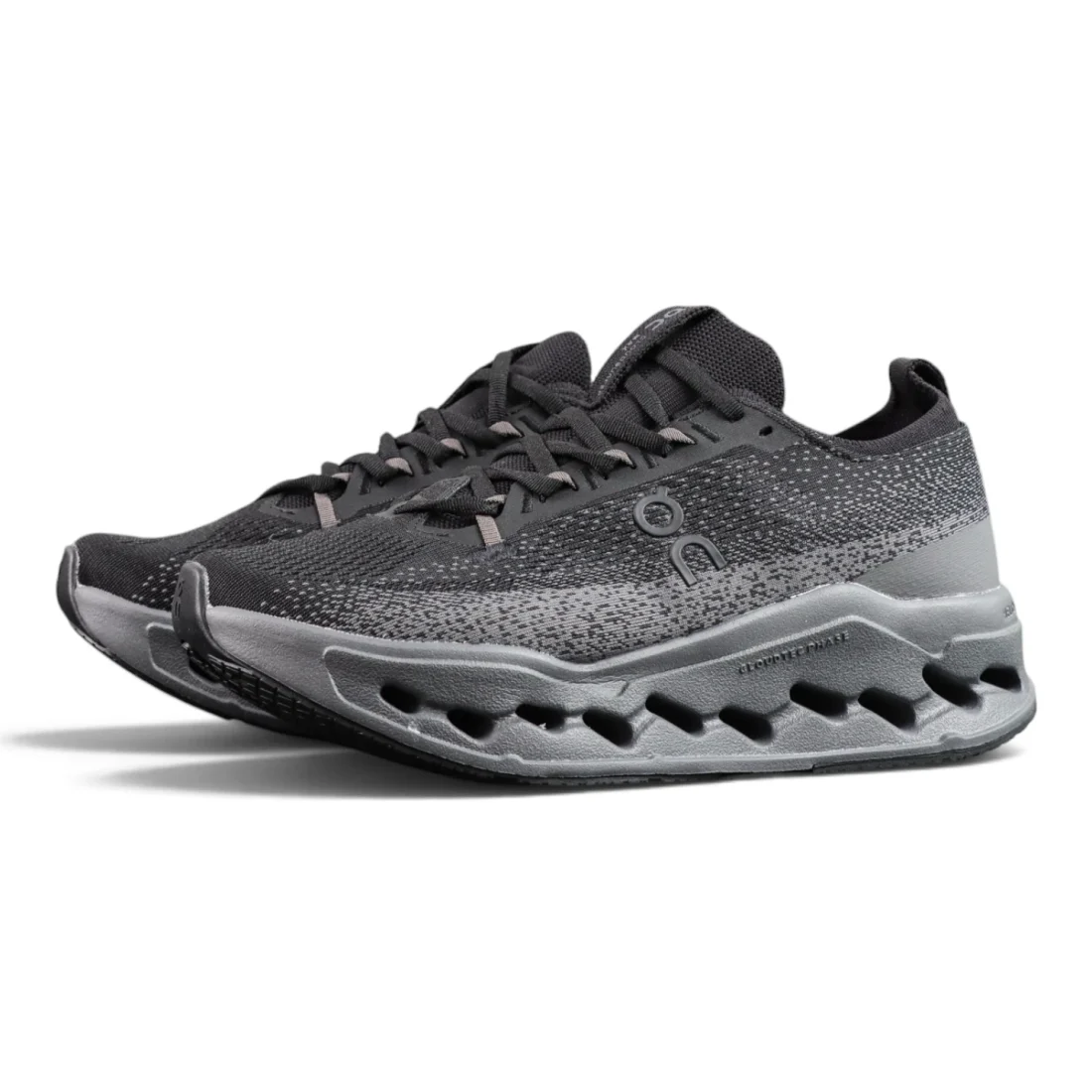 ON Cloudsurfer Max 'Black Eclipse'