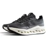 ON Cloudsurfer Max 'Black Eclipse White'
