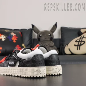 Off-White 3.0 Off Court Low 'Black White Orange'5.jpg