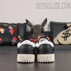 Off-White 3.0 Off Court Low 'Black White Orange'9.jpg