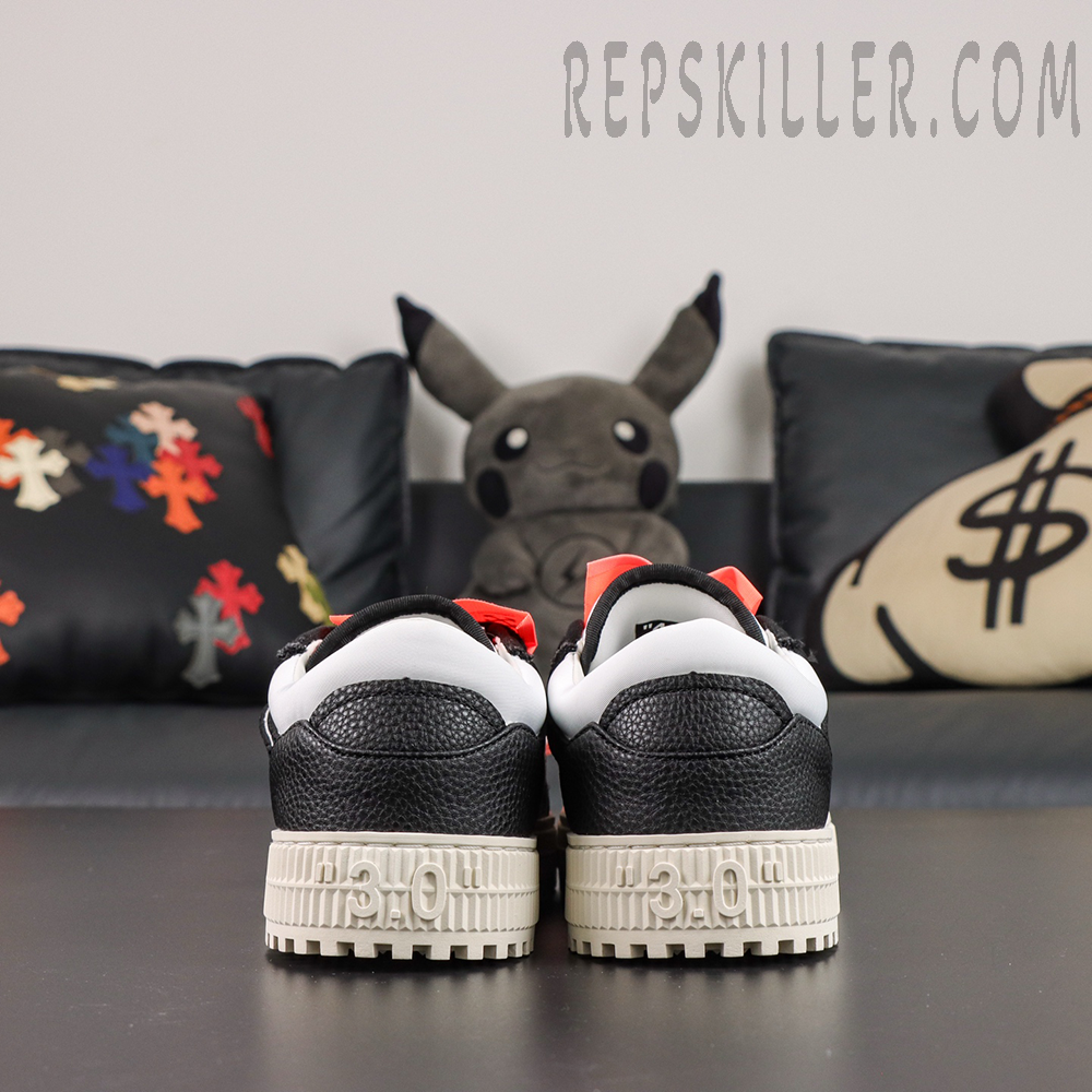 Off-White 3.0 Off Court Low 'Black White Orange'9.jpg