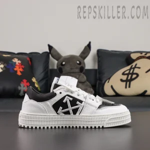 Off-White 3.0 Off Court Low 'Black White'