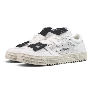 Off-White 3.0 Off Court Low 'White' 2024