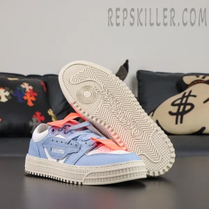 Off-White 3.0 Off Court Low 'White Blue Orange'