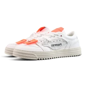 Off-White 3.0 Off Court Low 'White Orange' 2025