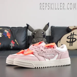 Off-White 3.0 Off Court Low 'White Pink Orange'