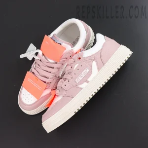 Off-White 3.0 Off Court Low 'White Pink Orange'