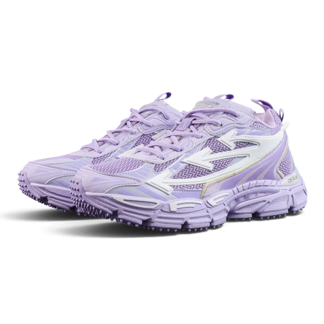 Off-White Be Right Back 'Lavender'