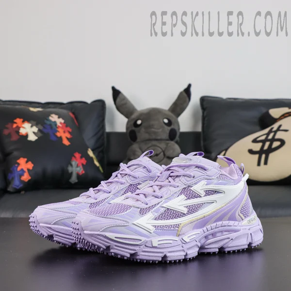 Off-White Be Right Back 'Lavender'