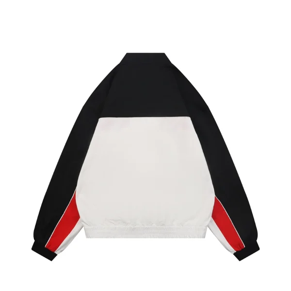 Puma Race Ahead Colorblock Track Jacket Back view