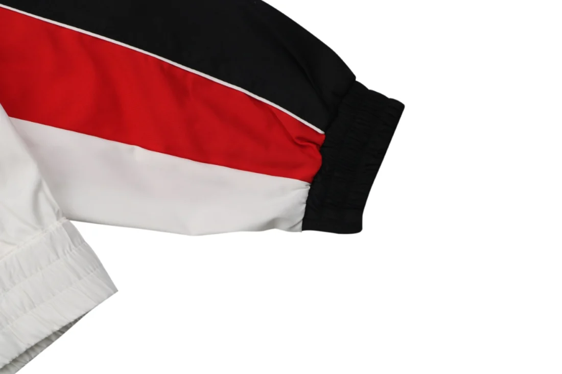 Puma Race Ahead Colorblock Track Jacket Cuff